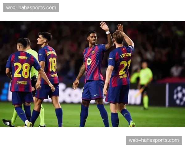 巴萨联赛进球76粒超预期 门前运气透支影响欧冠进攻效率